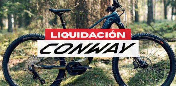 LIQUIDACIÓN CONWAY